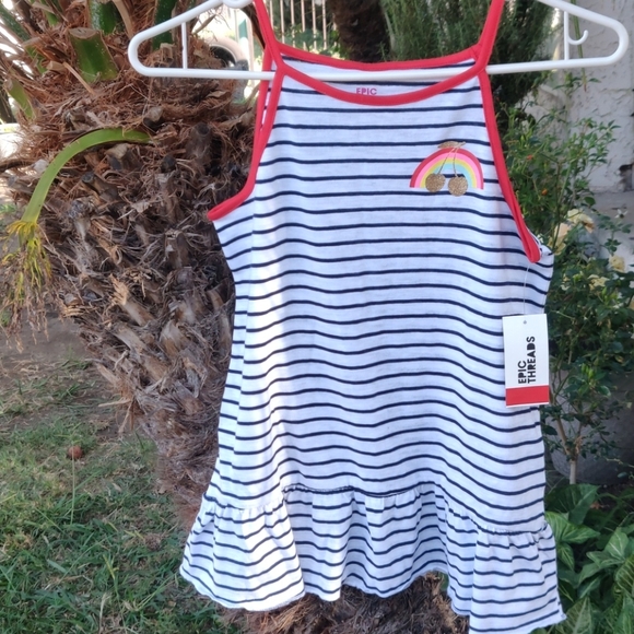 Epic Theads Blouse Girls  size M - Picture 1 of 6